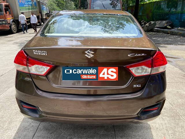 Used Maruti Suzuki Ciaz [2014-2017] ZXi  AT in Thane