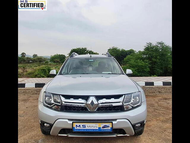 Used 2017 Renault Duster in Thane