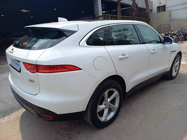 Used Jaguar F-Pace [2016-2021] Prestige in Hyderabad