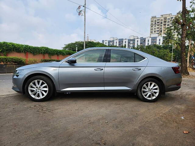 Used Skoda Superb [2016-2020] L&K TSI AT in Mumbai