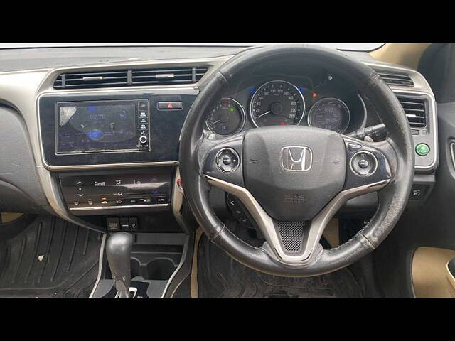 Used Honda City 4th Generation V CVT Petrol [2017-2019] in Chennai