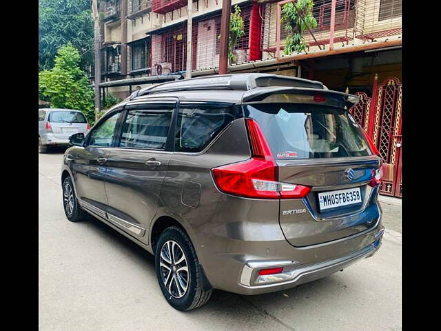 Used Maruti Suzuki Ertiga VXi (O) CNG [2022-2023] in Thane