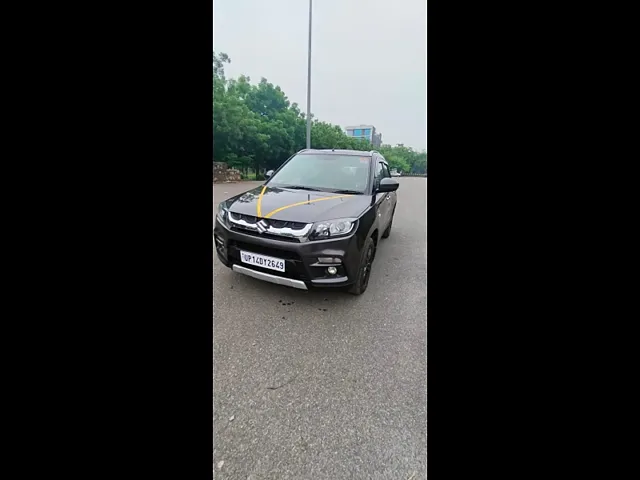 Used 2019 Maruti Suzuki Vitara Brezza in Noida