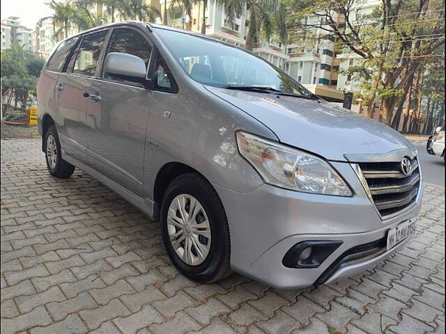 Used Toyota Innova [2013-2014] 2.5 GX 7 STR BS-IV LTD in Pune