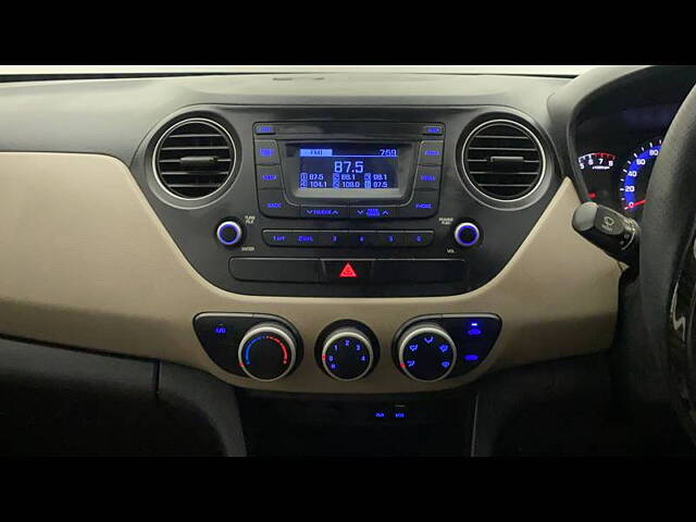 Used Hyundai Xcent E Plus in Pune