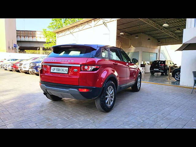 Used Land Rover Range Rover Evoque [2015-2016] SE in Delhi