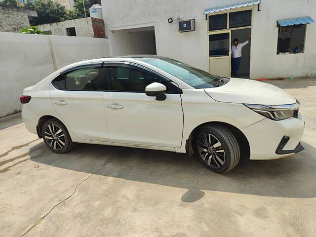 Used Honda City 4th Generation V CVT Petrol in Delhi