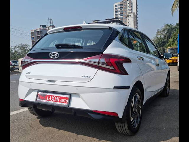 Used Hyundai i20 [2020-2023] Asta (O) 1.2 IVT [2022-2023] in Thane