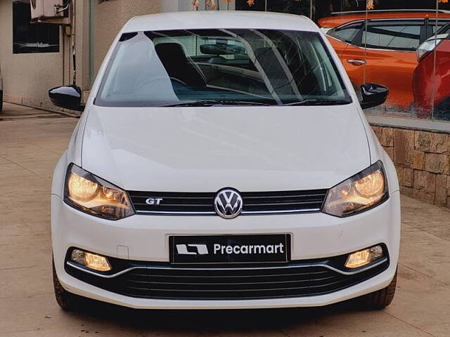 Used Volkswagen Polo [2016-2019] GT TSI in Bangalore