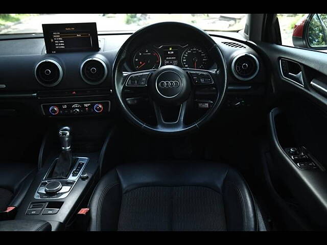 Used Audi A3 [2014-2017] 35 TDI Premium Plus + Sunroof in Kolkata