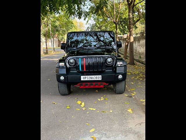 Used Mahindra Thar LX Hard Top Diesel MT in Lucknow