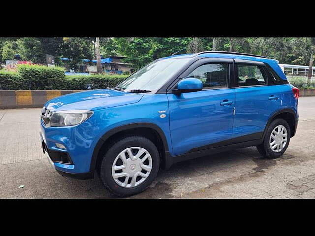 Used Maruti Suzuki Vitara Brezza [2016-2020] VDi (O) [2016-2018] in Thane