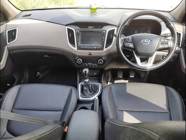 Used Hyundai Creta [2018-2019] SX 1.6 CRDi (O) in Ahmedabad