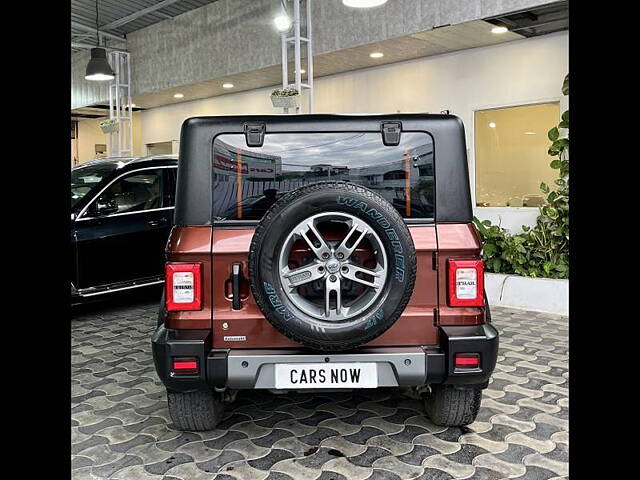 Used Mahindra Thar LX Hard Top Diesel AT in Hyderabad