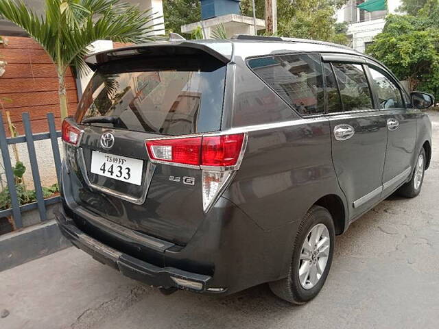 Used Toyota Innova Crysta [2016-2020] 2.8 GX AT 8 STR [2016-2020] in Hyderabad