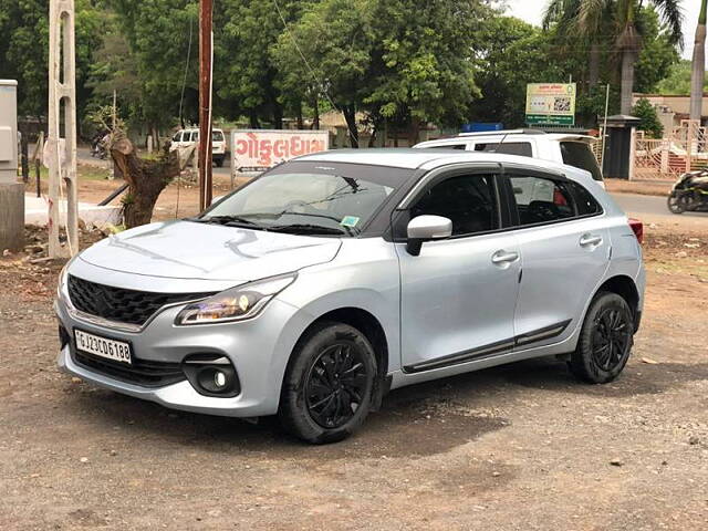 Used Maruti Suzuki Baleno Delta MT [2022-2023] in Kheda