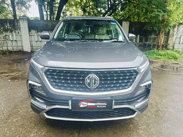 Used MG Hector [2021-2023] Sharp 1.5 Petrol CVT in Mumbai