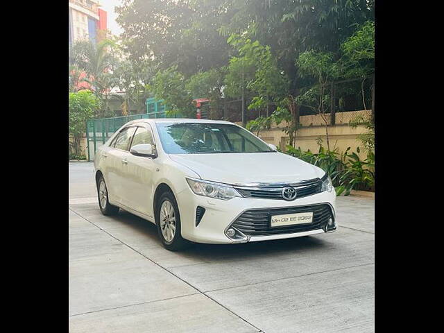 Used Toyota Camry [2012-2015] 2.5L AT in Mumbai