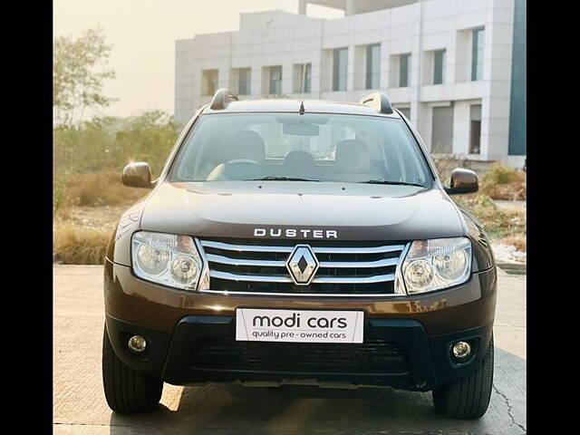 Used 2013 Renault Duster in Thane