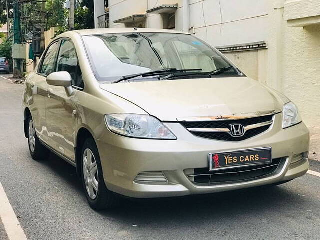 Used Honda City ZX EXi in Bangalore