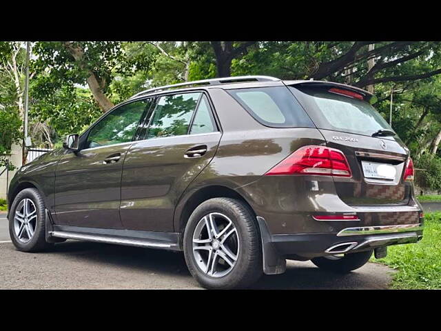 Used Mercedes-Benz GLE [2015-2020] 250 d in Pune