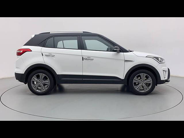 Used Hyundai Creta [2015-2017] 1.6 SX Plus Petrol in Pune