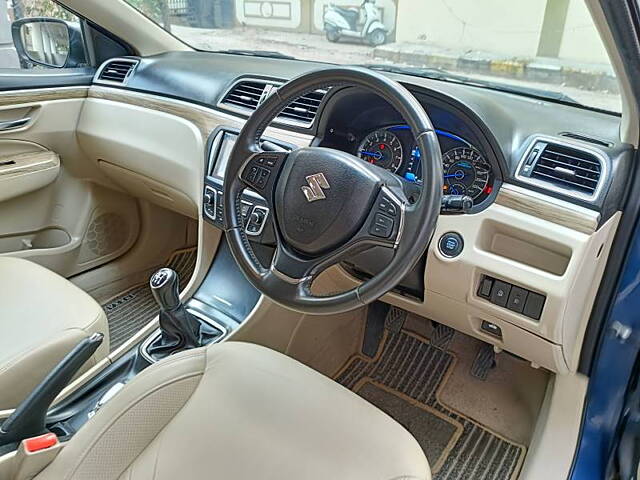 Used Maruti Suzuki Ciaz Alpha 1.5 [2020-2023] in Hyderabad