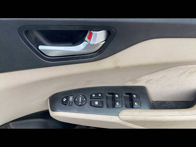 Used Hyundai Verna [2015-2017] 1.6 VTVT SX in Surat