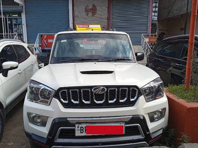 Used 2022 Mahindra Scorpio in Patna