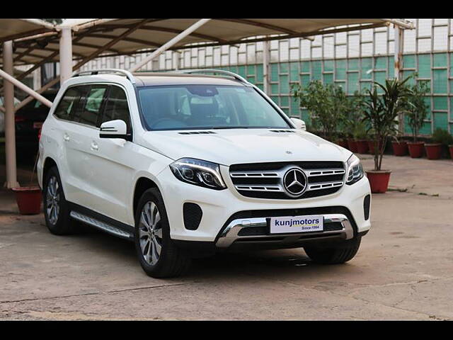 Used 2018 Mercedes-Benz GLS in Delhi