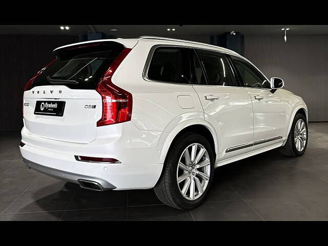 Used Volvo XC90 [2015-2021] D5 Inscription in Malappuram