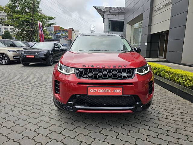 Used 2023 Land Rover Discovery Sport in Kochi