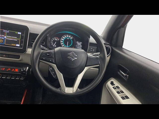 Used Maruti Suzuki Ignis [2020-2023] Alpha 1.2 MT in Ahmedabad