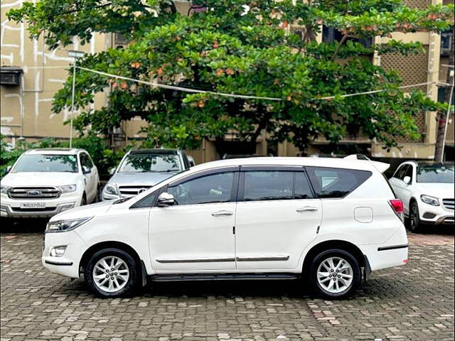 Used Toyota Innova Crysta [2016-2020] 2.8 ZX AT 7 STR [2016-2020] in Mumbai