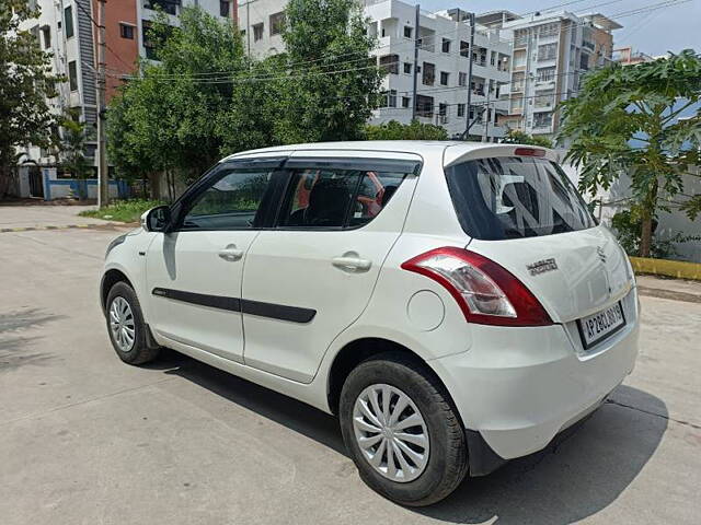 Used Maruti Suzuki Swift [2011-2014] VDi in Hyderabad