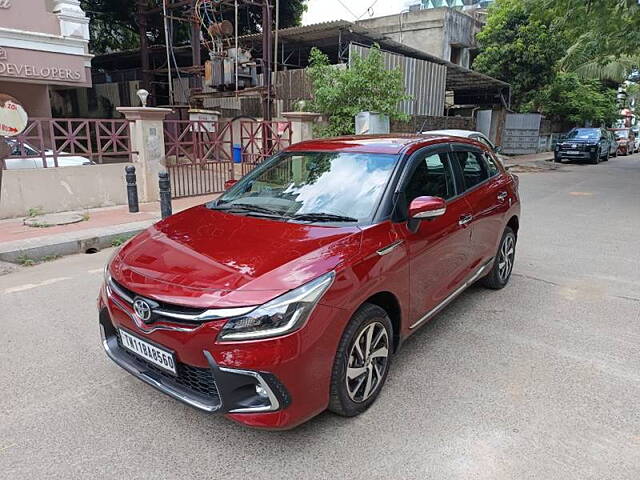 Used Toyota Glanza V [2022-2023] in Chennai