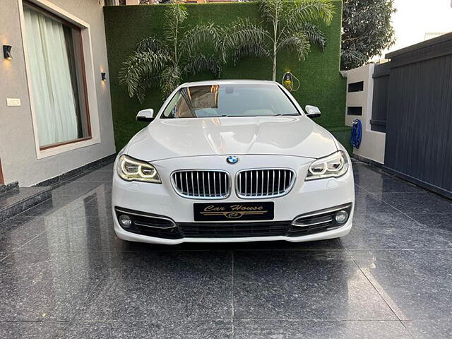 Used 2014 BMW 5-Series in Jalandhar