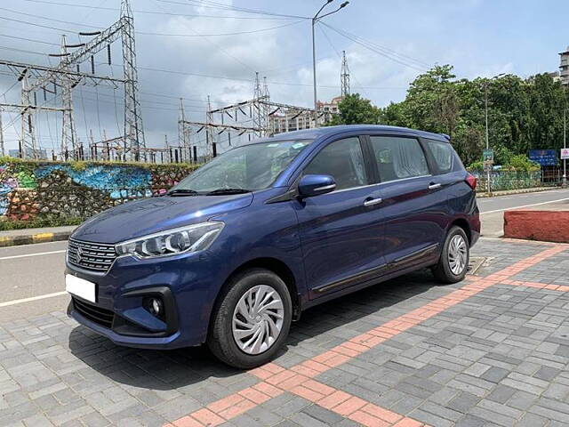 Used Maruti Suzuki Ertiga [2015-2018] VXI CNG in Navi Mumbai