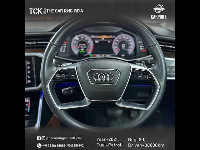 Used Audi A6 Technology 45 TFSI in Ghaziabad