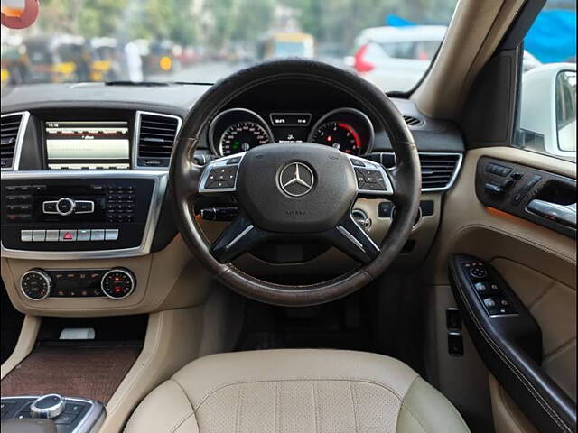 Used Mercedes-Benz GL 350 CDI in Mumbai