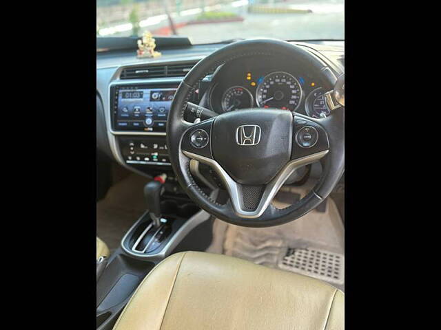 Used Honda City 4th Generation VX CVT Petrol in Surat