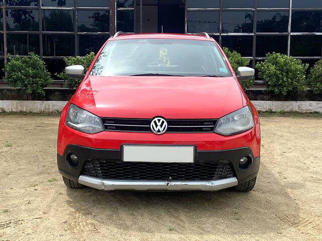 Used 2015 Volkswagen Polo in Hyderabad