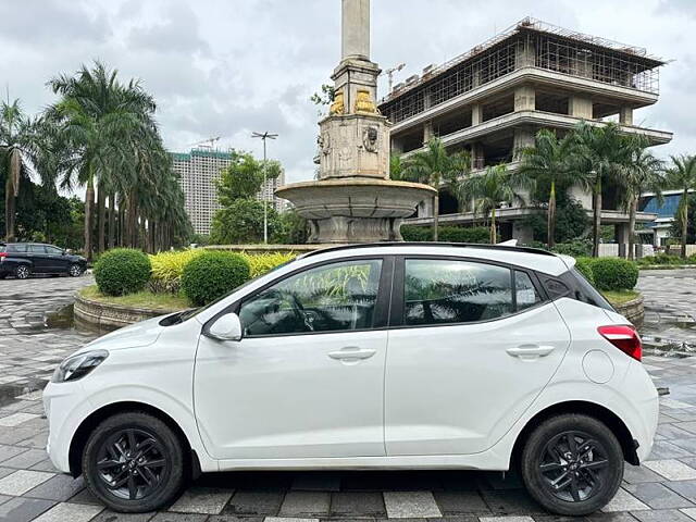 Used Hyundai Grand i10 Nios [2019-2023] Sportz 1.2 Kappa VTVT in Thane