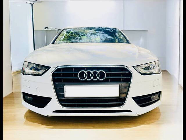 Used 2013 Audi A4 in Pune