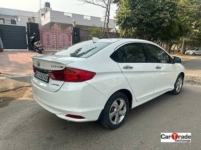 Used Honda City [2014-2017] VX Diesel in Jaipur