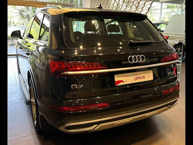 Used Audi Q7 Technology 55 TFSI in Gurgaon