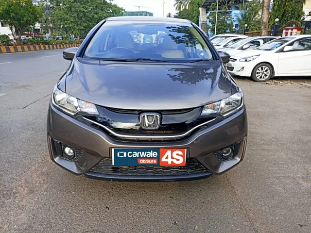 Used 2017 Honda Jazz in Mumbai