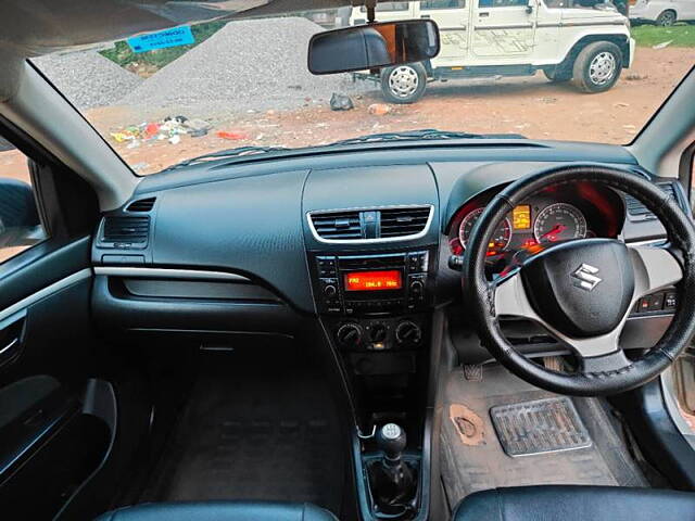 Used Maruti Suzuki Swift [2014-2018] VXi [2014-2017] in Bhubaneswar