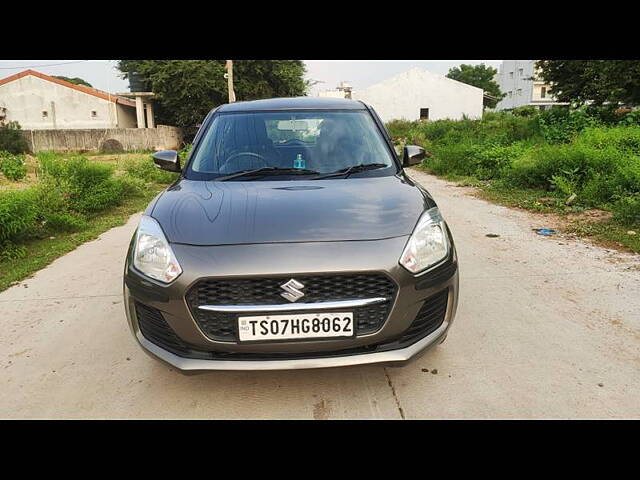 Used Maruti Suzuki Swift [2014-2018] VXi [2014-2017] in Hyderabad