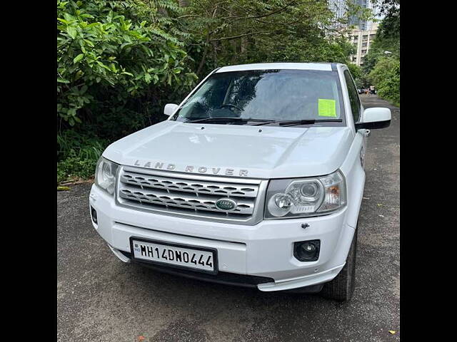 Used Land Rover Freelander 2 [2012-2013] HSE SD4 in Mumbai